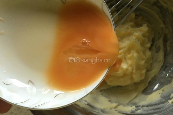 葡萄干巧克力曲奇的做法图解4