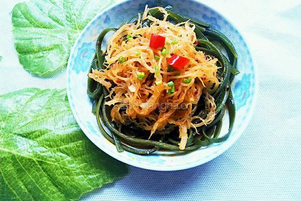 海底石花的做法图解4
