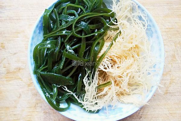 海底石花的做法图解1