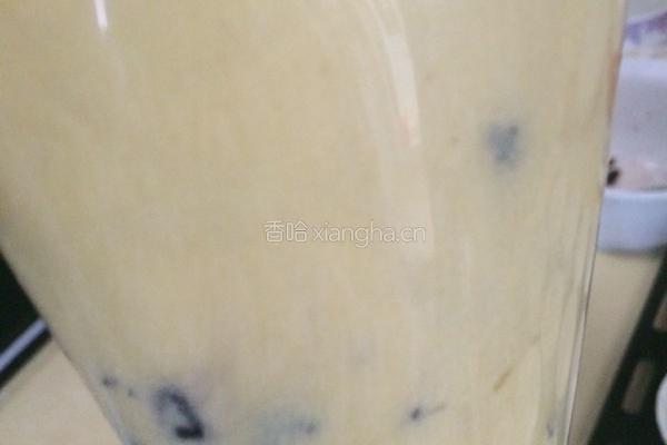 蓝莓酸奶马芬蛋糕（失败板）的做法图解12