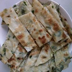 香葱葱油饼的做法[图]