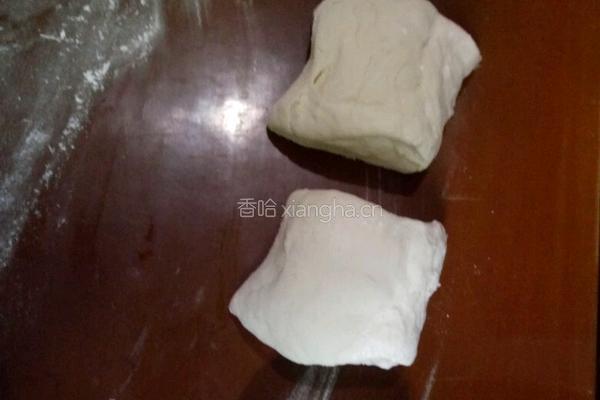 香葱葱油饼的做法图解2