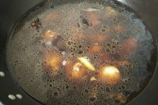 家常土豆炖鸡块的做法图解5