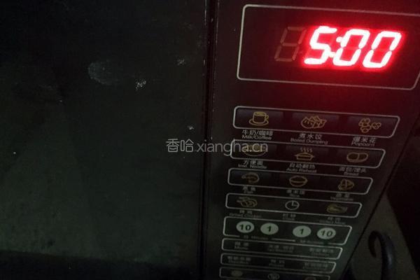 微波炉蒸鱼的做法图解6