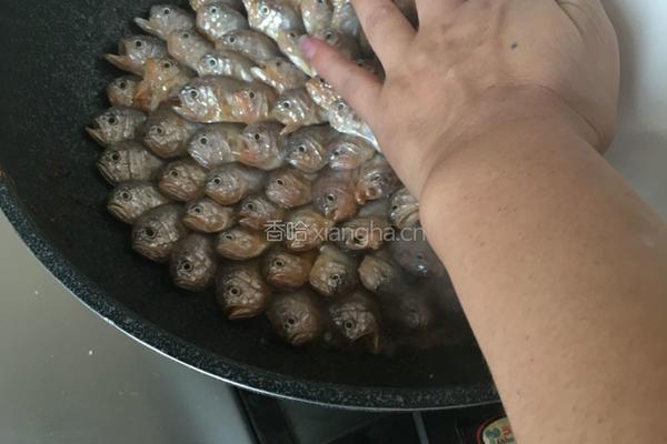 家炖大头宝鱼的做法图解13