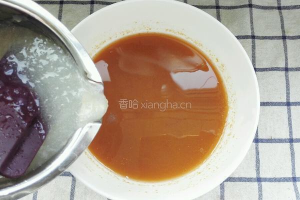 葡萄糕的做法图解7