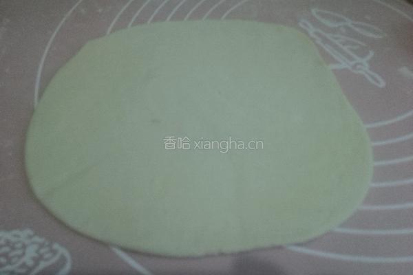 油渣子酥饼的做法图解7