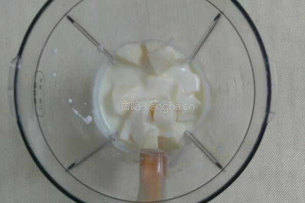 酸奶水果棒的做法图解3