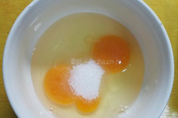 微波炉布丁的做法图解3