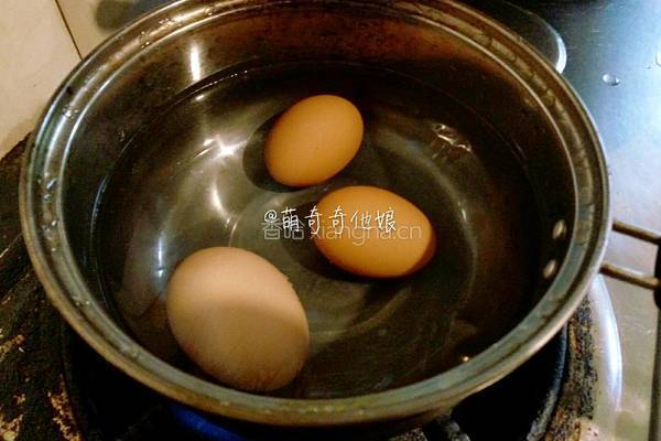 爱心鸡蛋的做法图解3