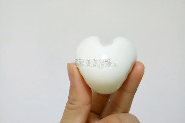 爱心鸡蛋的做法图解7