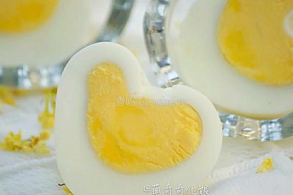 爱心鸡蛋的做法图解10