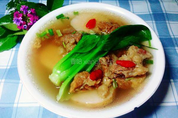 牛肉炖芋头的做法图解9