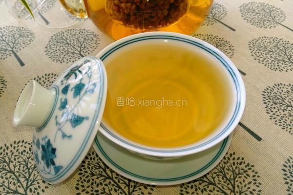 三降苦荞茶的做法图解6