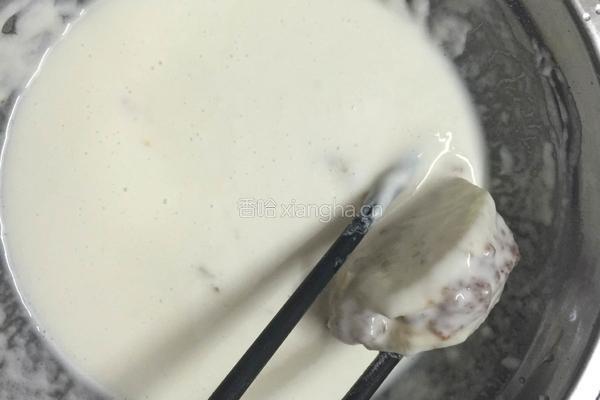 香炸茄盒的做法图解9