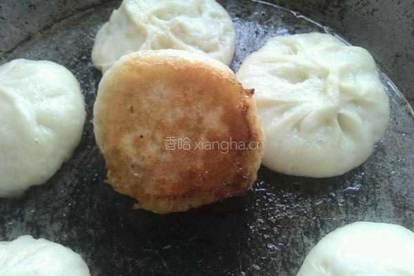 生煎包子的做法图解16