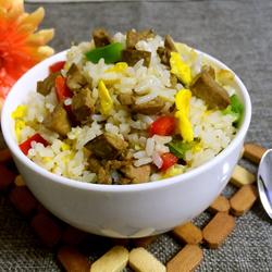 鹅肝炒饭的做法[图]
