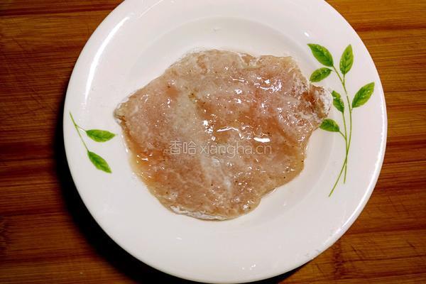 香酥大排的做法图解7