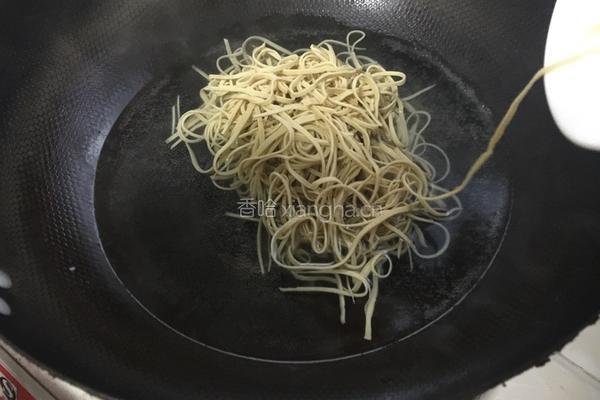 烫干丝的做法图解2