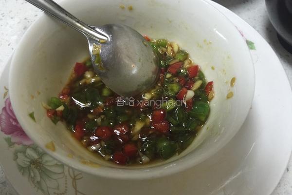 烫干丝的做法图解6
