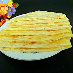 烙千层饼的做法[图]