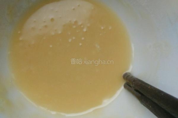 烙千层饼的做法图解2