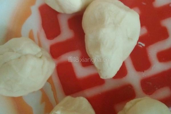 烙千层饼的做法图解3