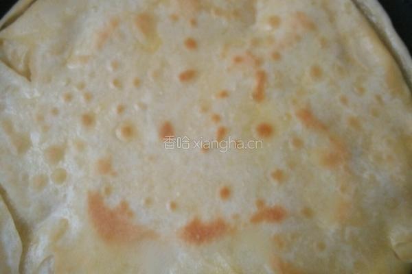 烙千层饼的做法图解13