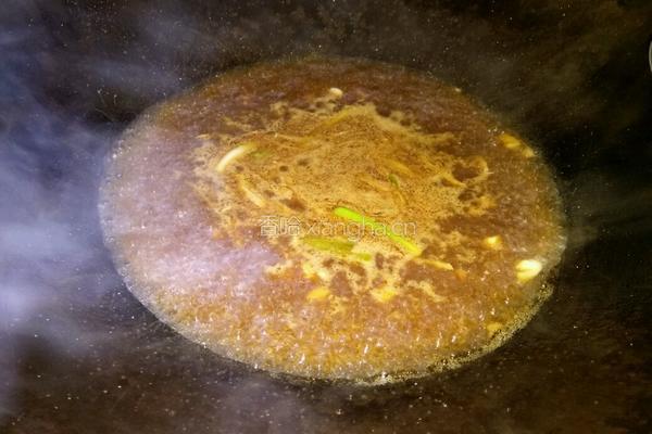 酱焖鲅鱼的做法图解4