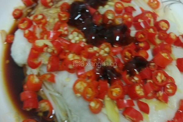 清蒸龙利鱼的做法图解6