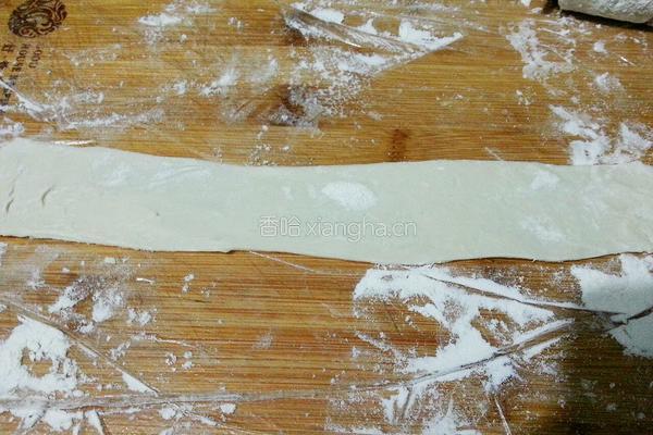 培根卷饼的做法图解2