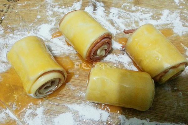 培根卷饼的做法图解6