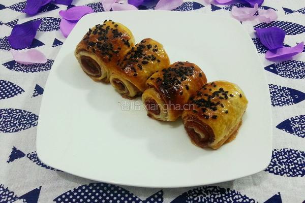 培根卷饼的做法图解9