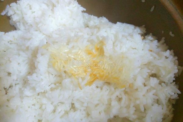 砂锅煮饭的做法图解11