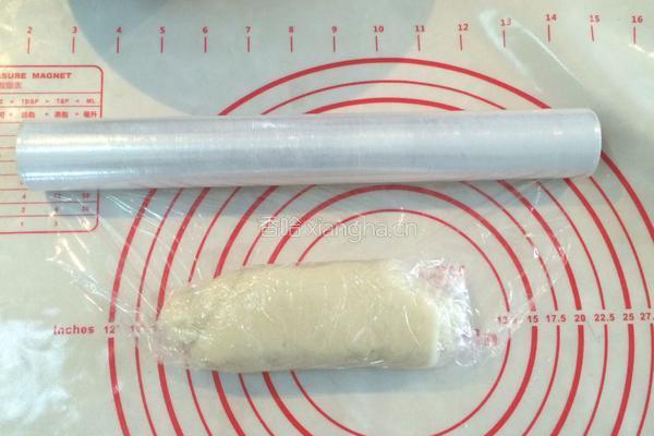 懒人冰皮月饼的做法图解4
