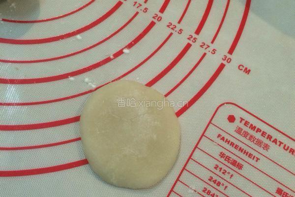 懒人冰皮月饼的做法图解9