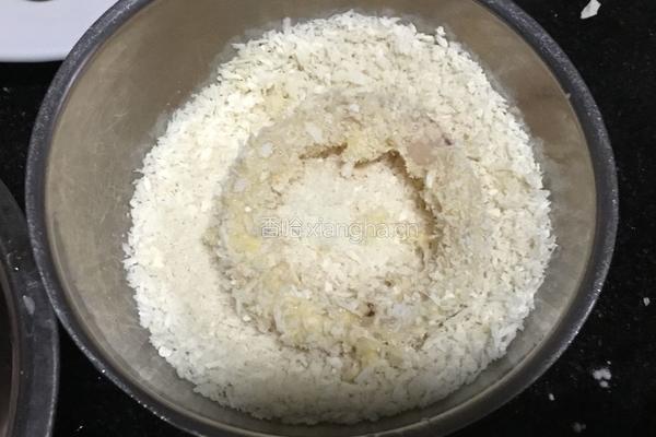 香酥鱿鱼圈的做法图解4