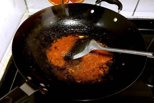 咕噜鸡脯肉的做法图解5