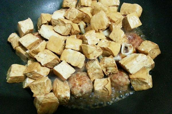豆腐肉丸汤的做法图解10