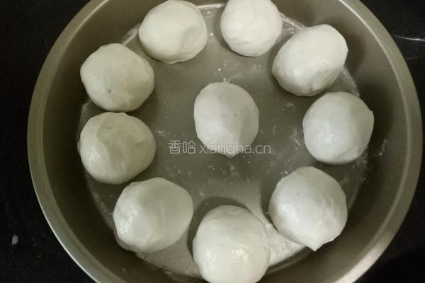 紫薯糯米糍的做法图解8