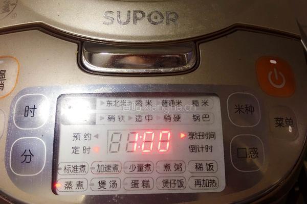 排骨糯米饭的做法图解7