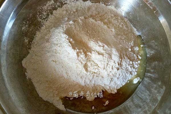 酥酥饼的做法图解2