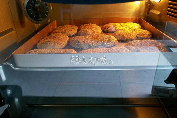 酥酥饼的做法图解20