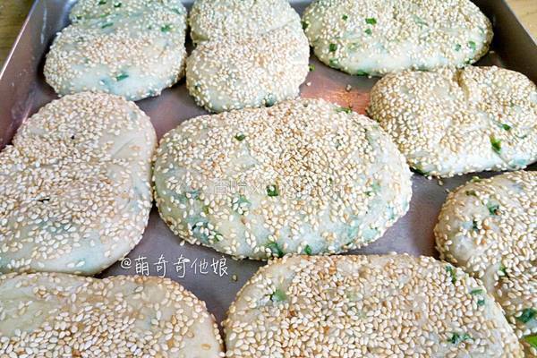 酥酥饼的做法图解21