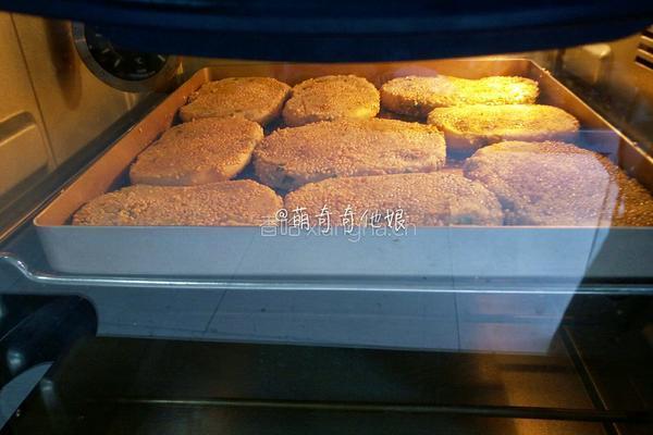 酥酥饼的做法图解22
