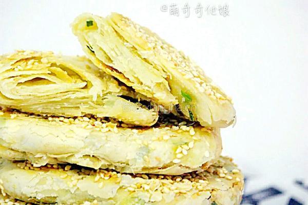 酥酥饼的做法图解24