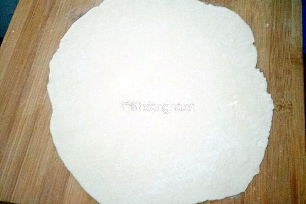 红豆卷饼的做法图解10
