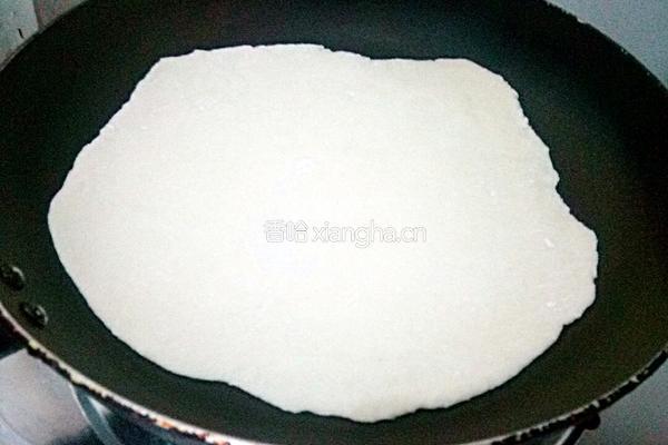 红豆卷饼的做法图解11