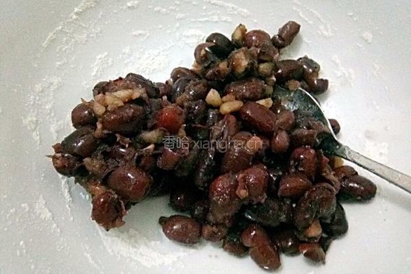 红豆卷饼的做法图解14