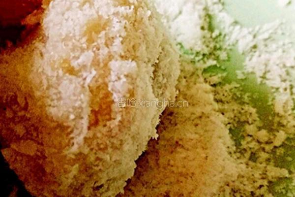 紫薯糯米糍的做法图解10